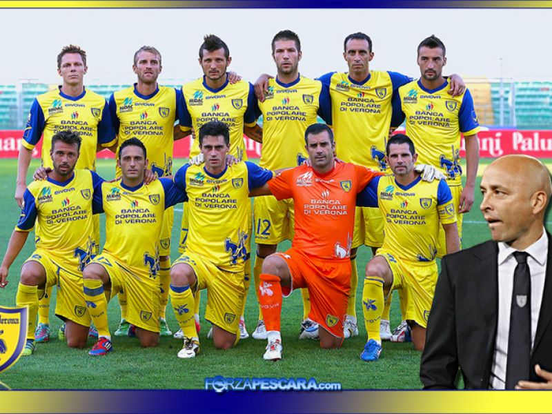 Prossima avversaria: CHIEVO VERONA, foto 1