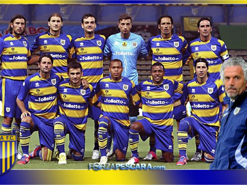 Prossima Avversaria: PARMA, foto 1