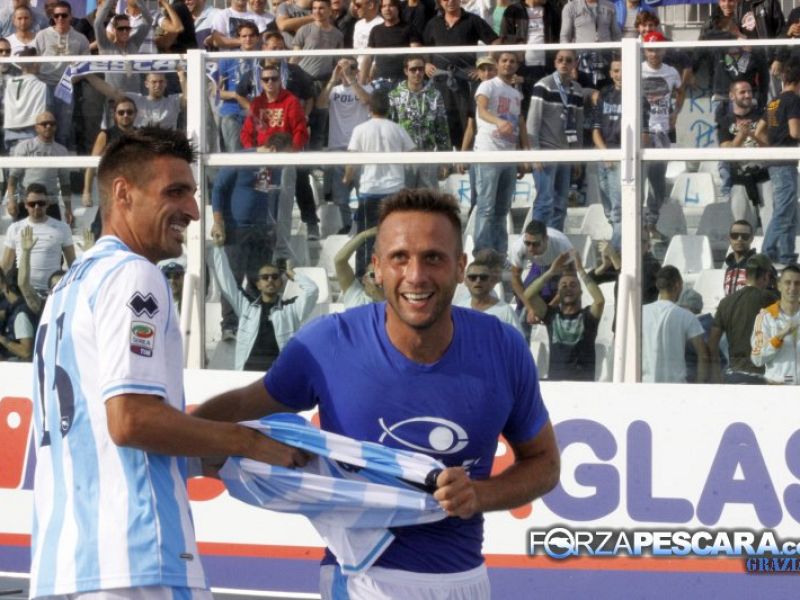 Pescara-Parma 2-0, foto on line., foto 1