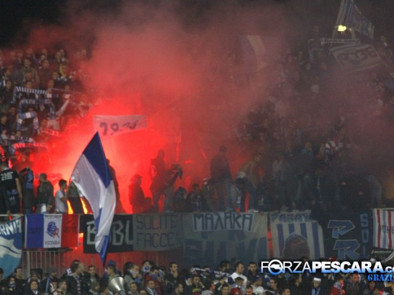 Pescara-Juventus, foto on line., foto 1