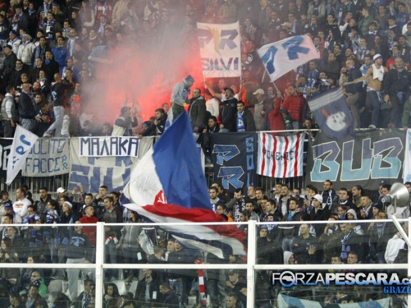 Pescara-Juventus, foto on line., foto 2