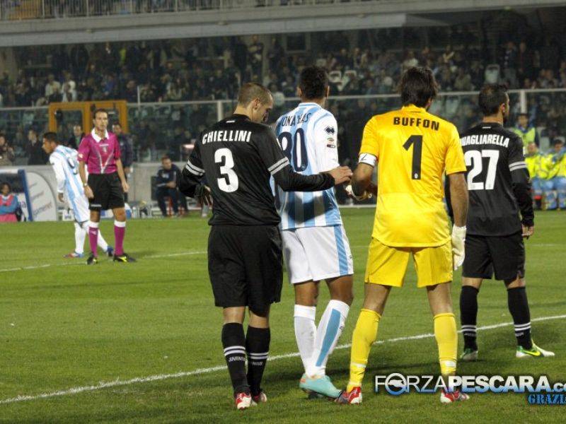 Pescara-Juventus, foto on line., foto 3