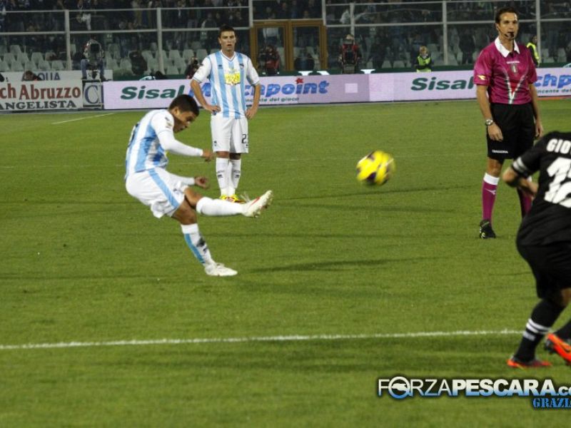 Pescara-Juventus, foto on line., foto 4