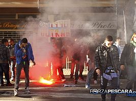 Pescara-Roma 0-1