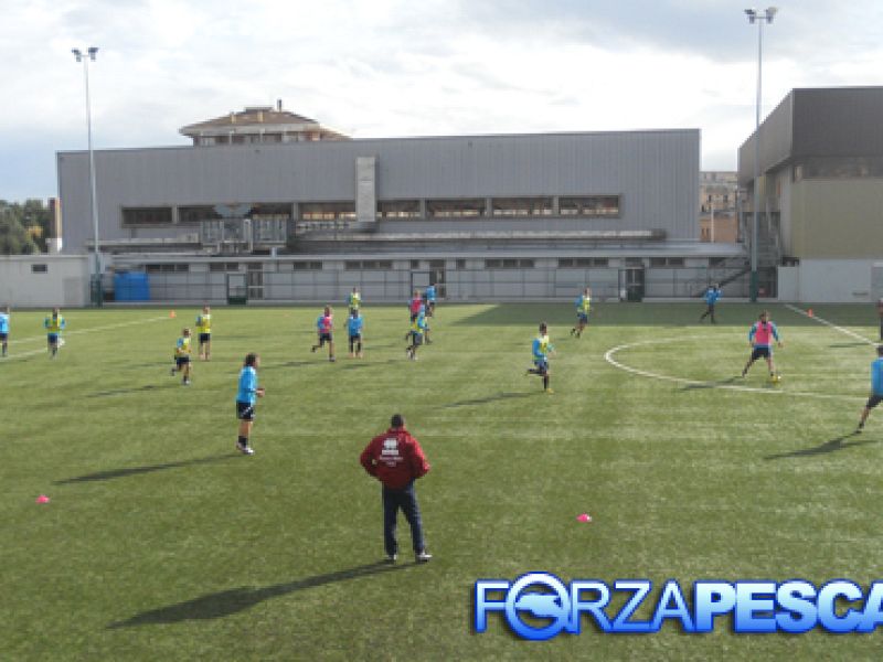 Seduta mattutina a Pescara, si ferma Vukusic., foto 1