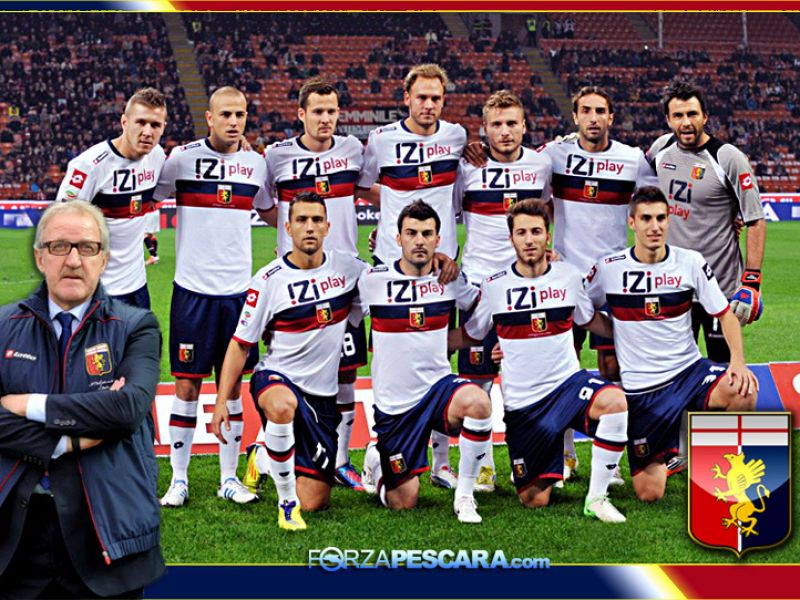 Prossima avversaria: GENOA, foto 1