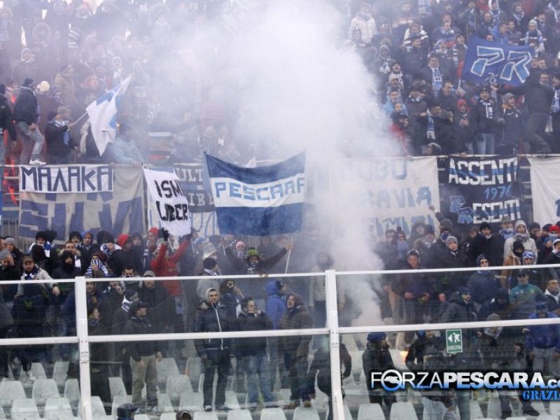 Pescara-Genoa 2-0 Foto on line, foto 2