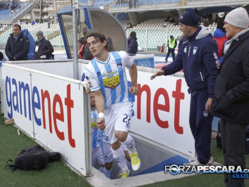 Pescara-Genoa 2-0 Foto on line, foto 3