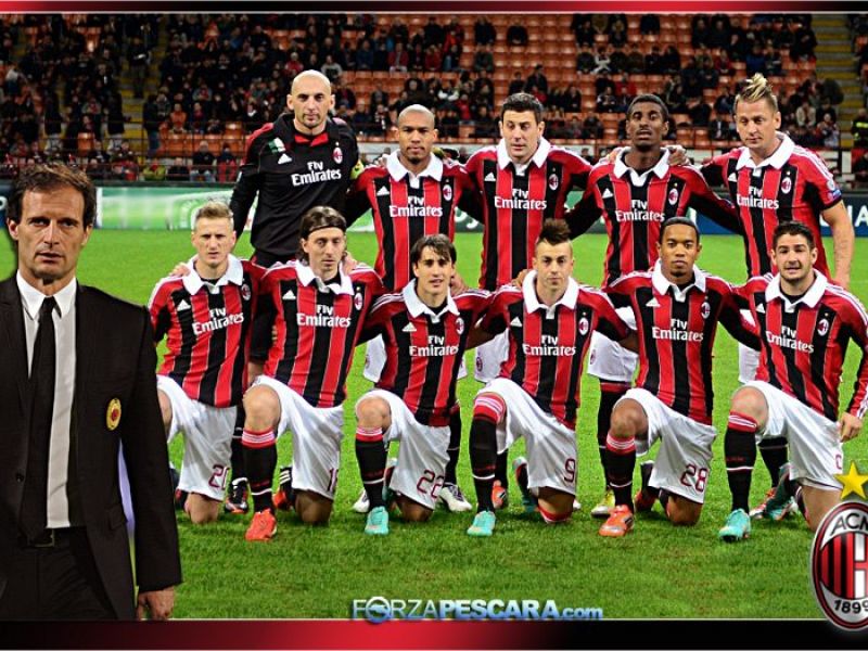 Prossima avversaria: MILAN, foto 1