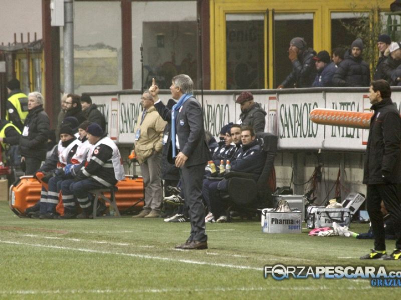 Milan-Pescara 4-1, foto 3