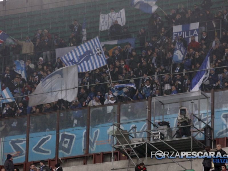 Milan-Pescara 4-1, foto 4