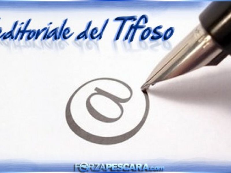 L'editoriale del Tifoso, foto 1