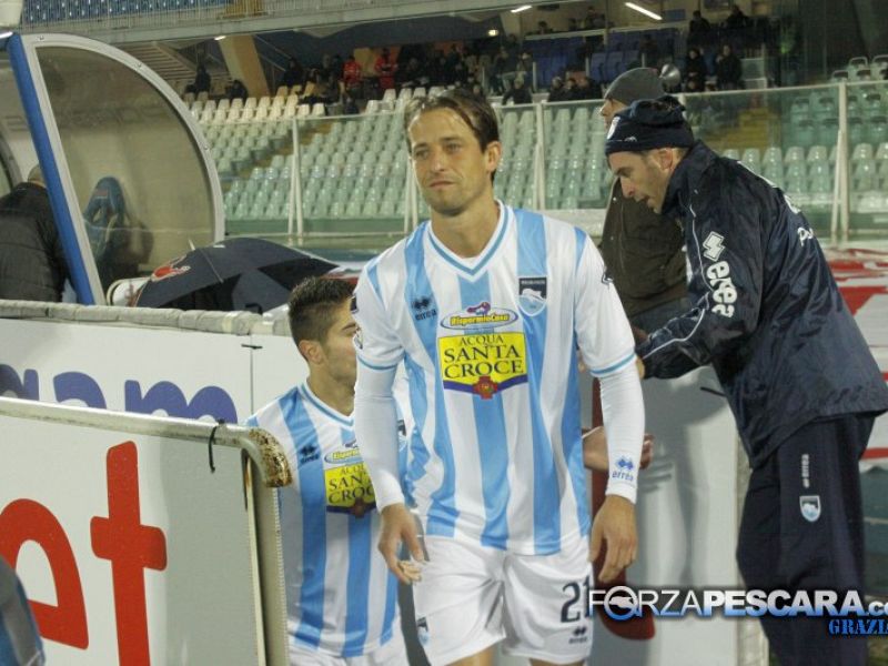 Pescara - Catania 2-1 Immagini on line., foto 1