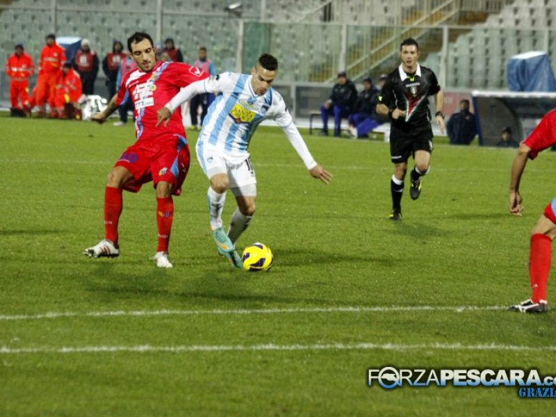 Pescara - Catania 2-1 Immagini on line., foto 3