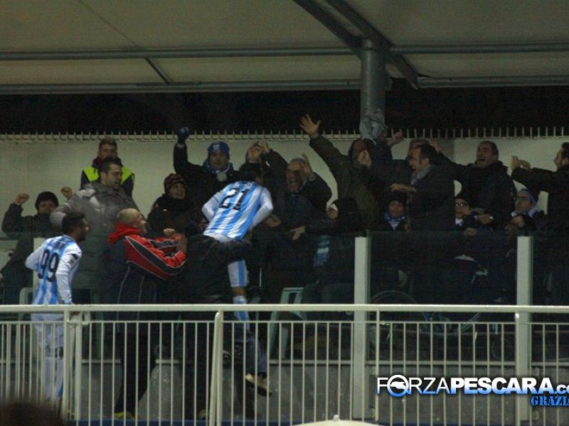 Pescara - Catania 2-1 Immagini on line., foto 4