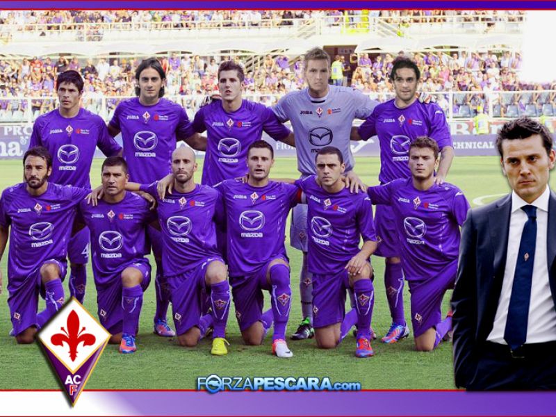Prossima avversaria: FIORENTINA, foto 1