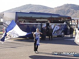 Fiorentina-Pescara 0-2