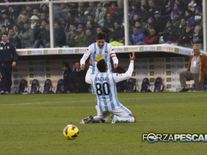 Fiorentina - Pescara 0-2, foto on line., foto 3