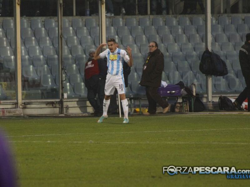 Fiorentina - Pescara 0-2, foto on line., foto 4