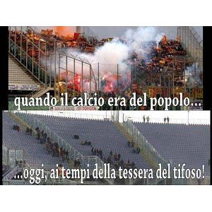 Foto tifosi