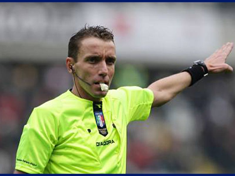 Designazioni arbitrali: Pescara-Torino a Mazzoleni(sez.Bergamo), foto 1
