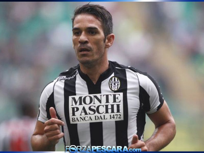 Ufficiale: Gaetano D'Agostino al Pescara, foto 1