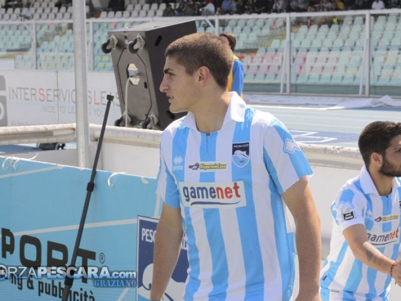 Grande Verratti!, foto 1