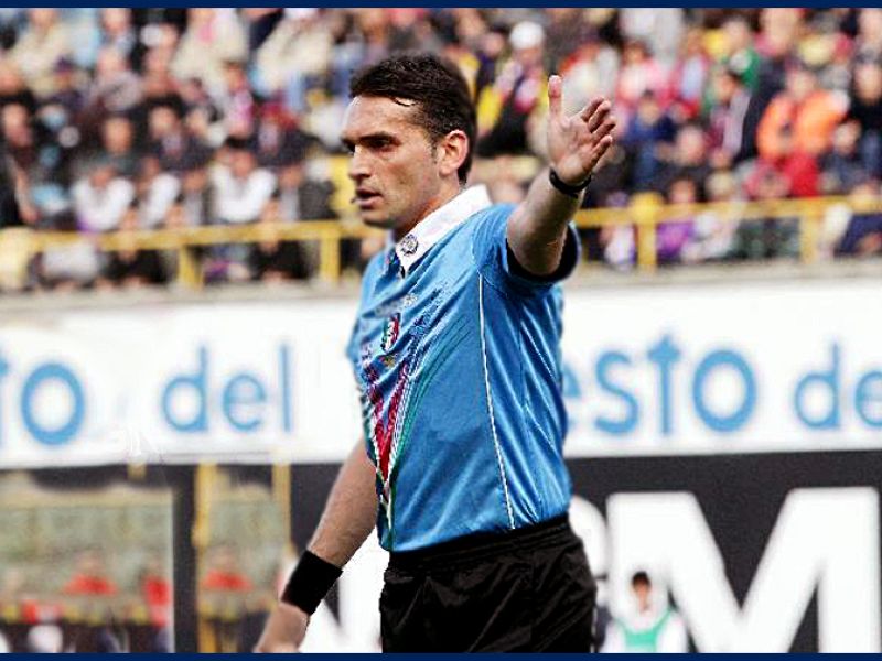 Designazioni arbitrali: Palermo-Pescara a Irrati (sez.Pistoia), foto 1