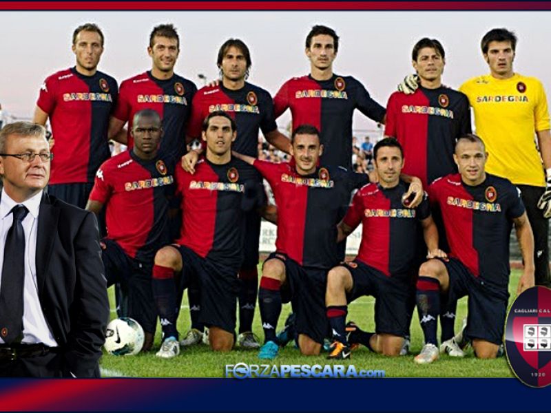 Prossima avversaria: CAGLIARI, foto 1