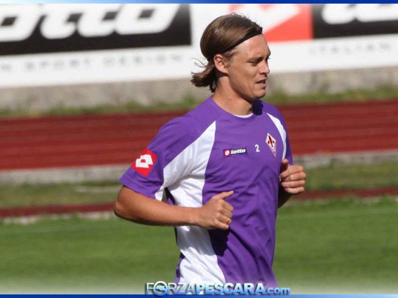 Billeskov Krøldrup a Pescara., foto 1