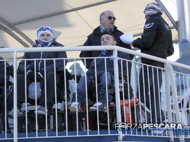 Pescara-Udinese, foto on line., foto 3