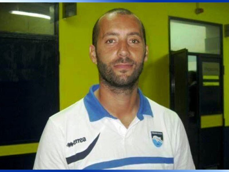 Cristian Bucchi é il nuovo allenatore del Pescara, foto 1