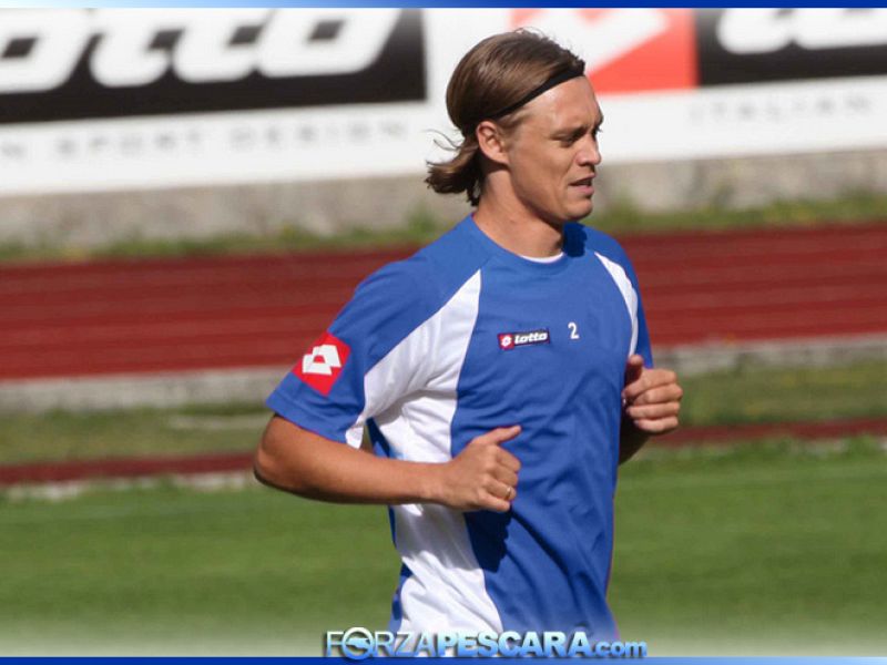 Ufficializzato ieri Kroldrup   giocherà contro l'Atalanta, foto 1