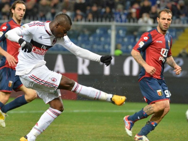 Cade il Genoa, speranze per la permanenza in A, foto 1