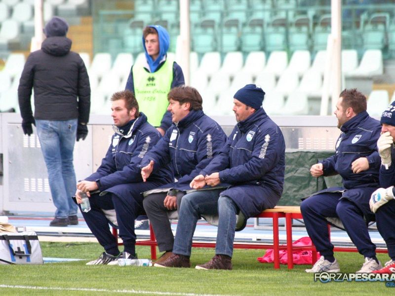 Pescara Chievo, fotografie on line., foto 3