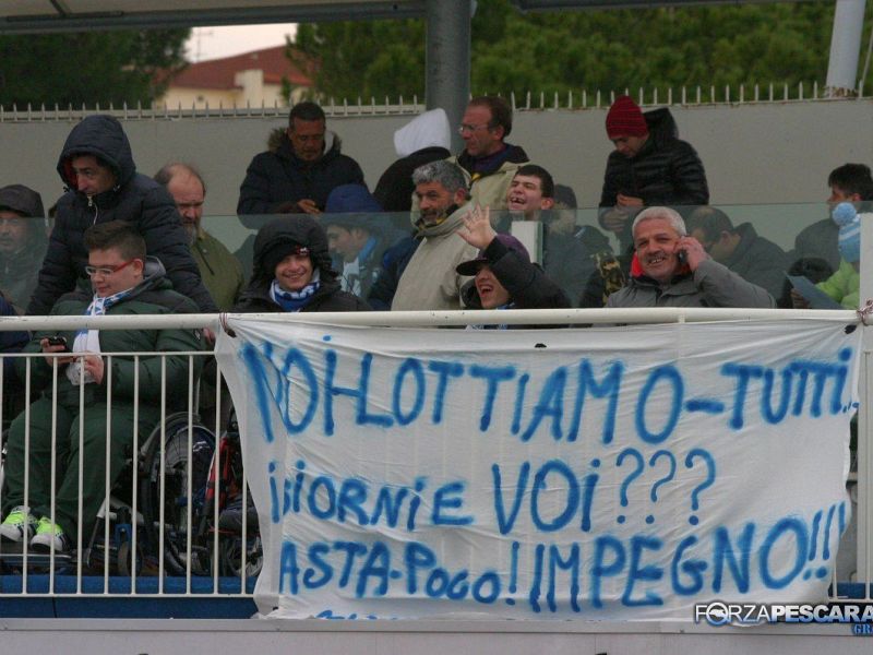 Pescara Chievo, fotografie on line., foto 4