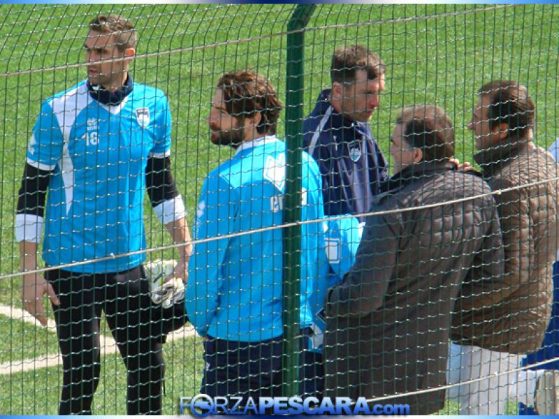 Amichevole contro il Montesilvano, foto 3