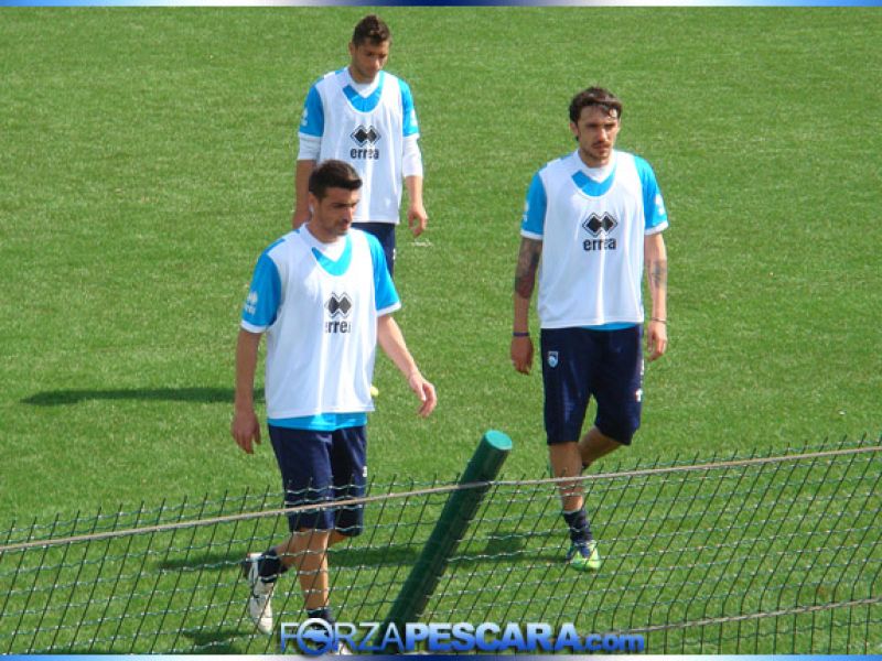 Amichevole contro il Montesilvano, foto 4