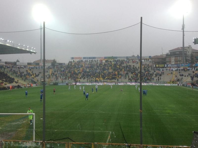 Parma vs Pescara 3 a 0 , foto 1