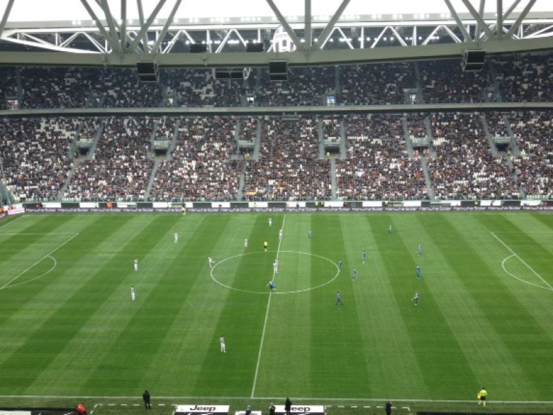Juventus vs Pescara 2 a 1 , foto 1