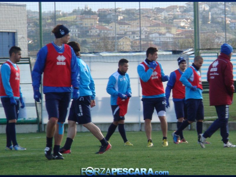 Vestina: Capuano e Cascione da domani di nuovo con il gruppo., foto 1