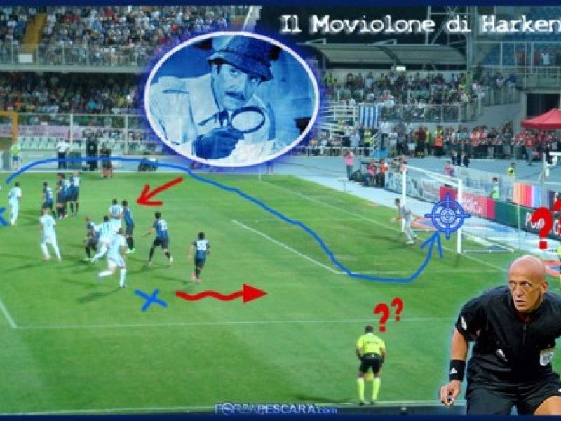 Il Moviolone di Harken: Roma-Pescara, foto 1