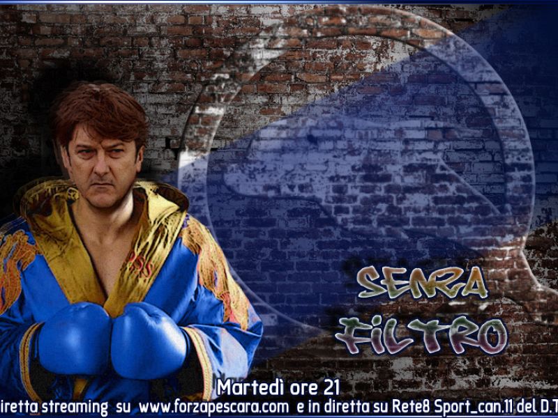 Senza Filtro: Sebastiani contro ForzaPescara.com, foto 1