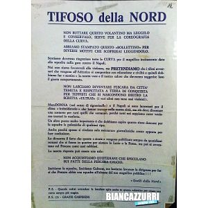 Foto tifosi