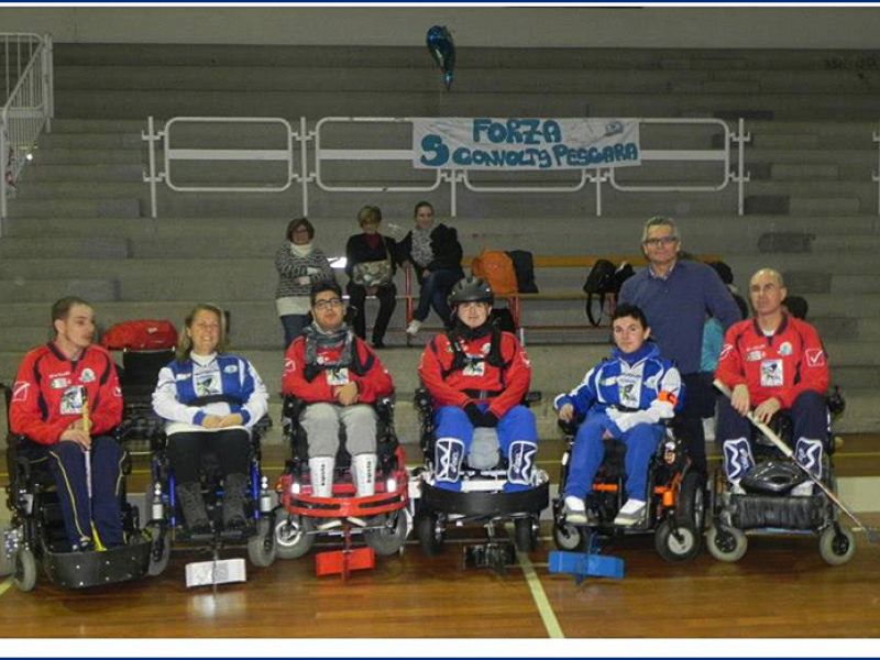 A.S.D. SCONVOLTS PESCARA_"L'altra serie A", foto 1
