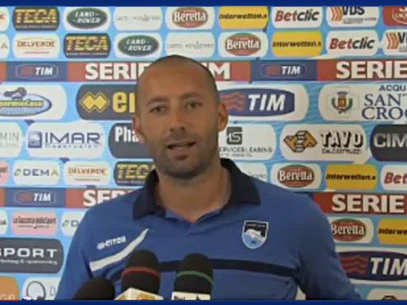 Bucchi: "Resterei volentieri in B"., foto 1