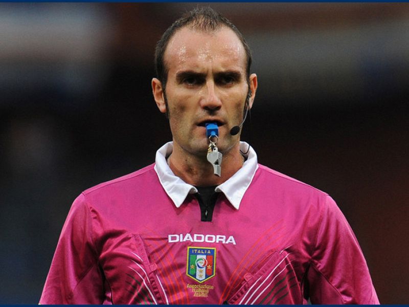 Pescara-Milan affidata a Russo (sez. Nola), foto 1