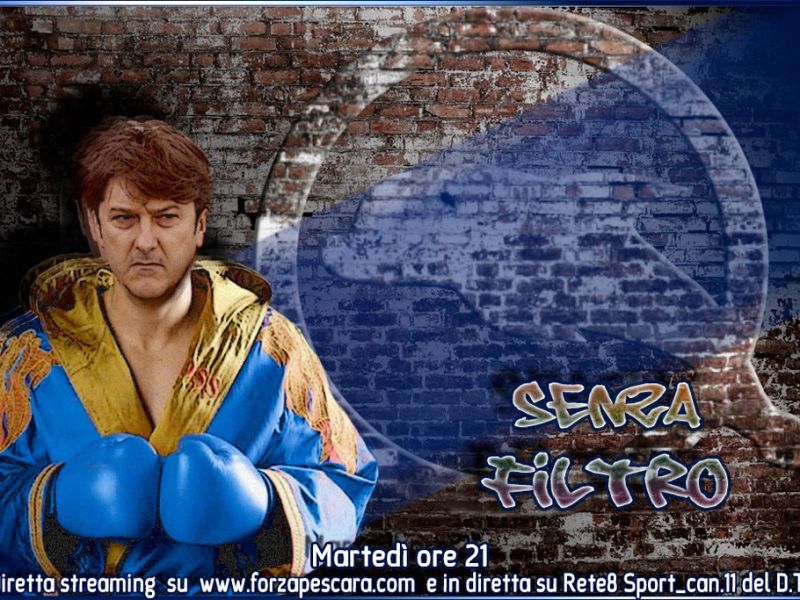 Senza Filtro, questa sera in diretta, foto 1