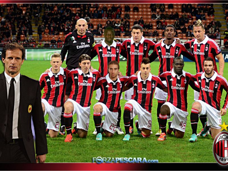 Prossima avversaria: MILAN, foto 1