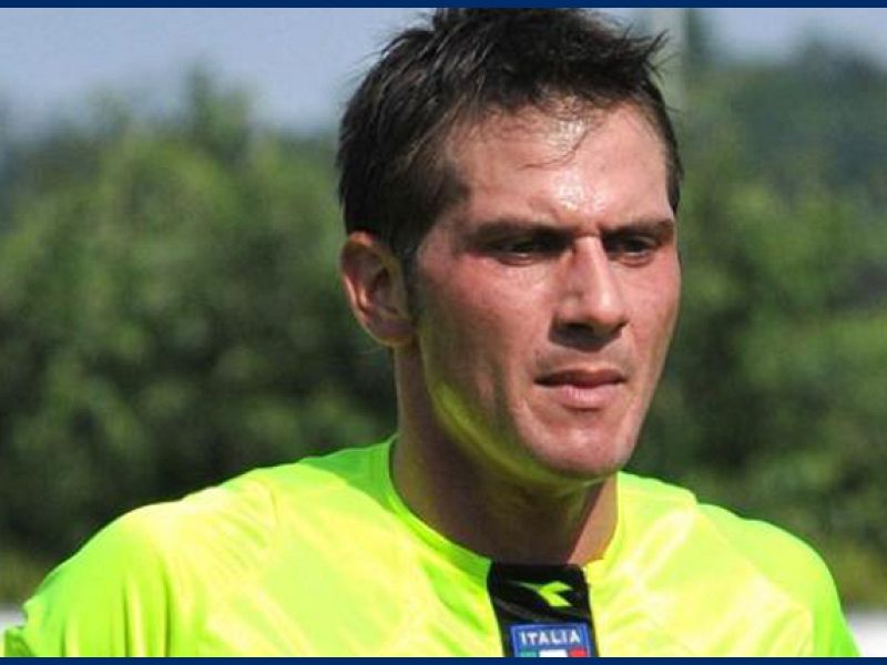 Catania-Pescara: Arbitra Pasqua (sez.Tivoli), foto 1